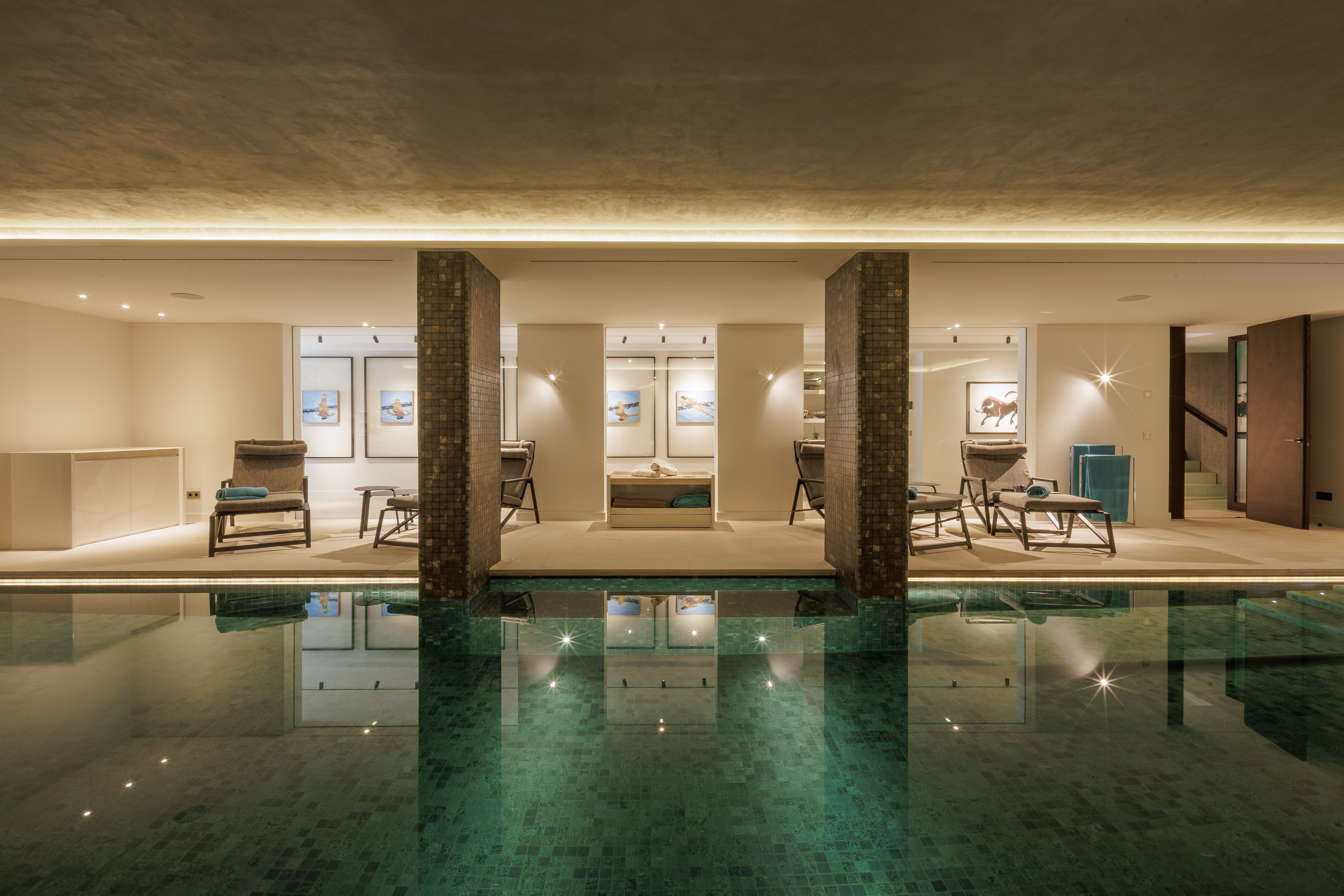 Modern Villa in Cascada de Camojan close to Puente Romano — additional view