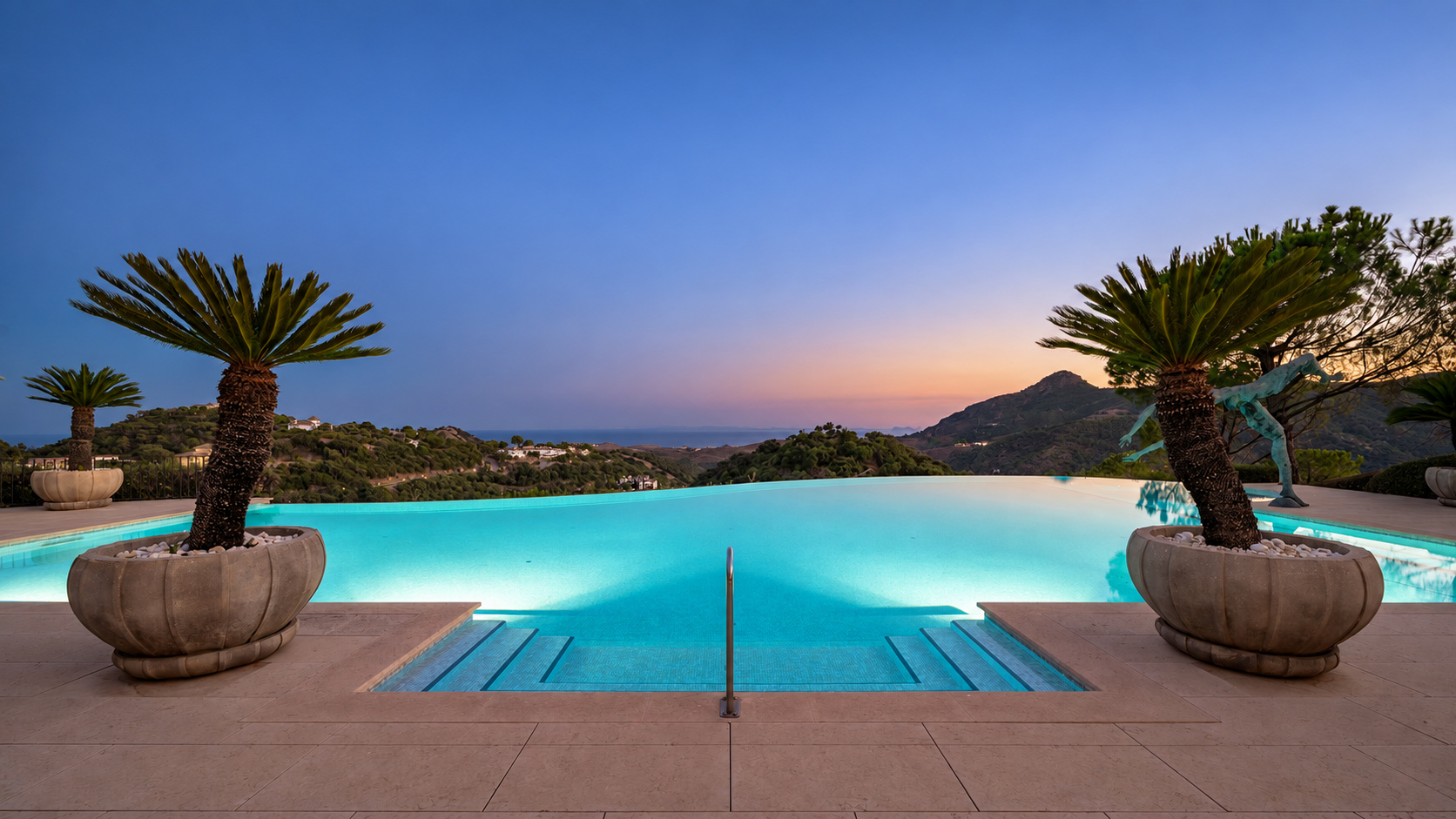 La Arbequina — second view
