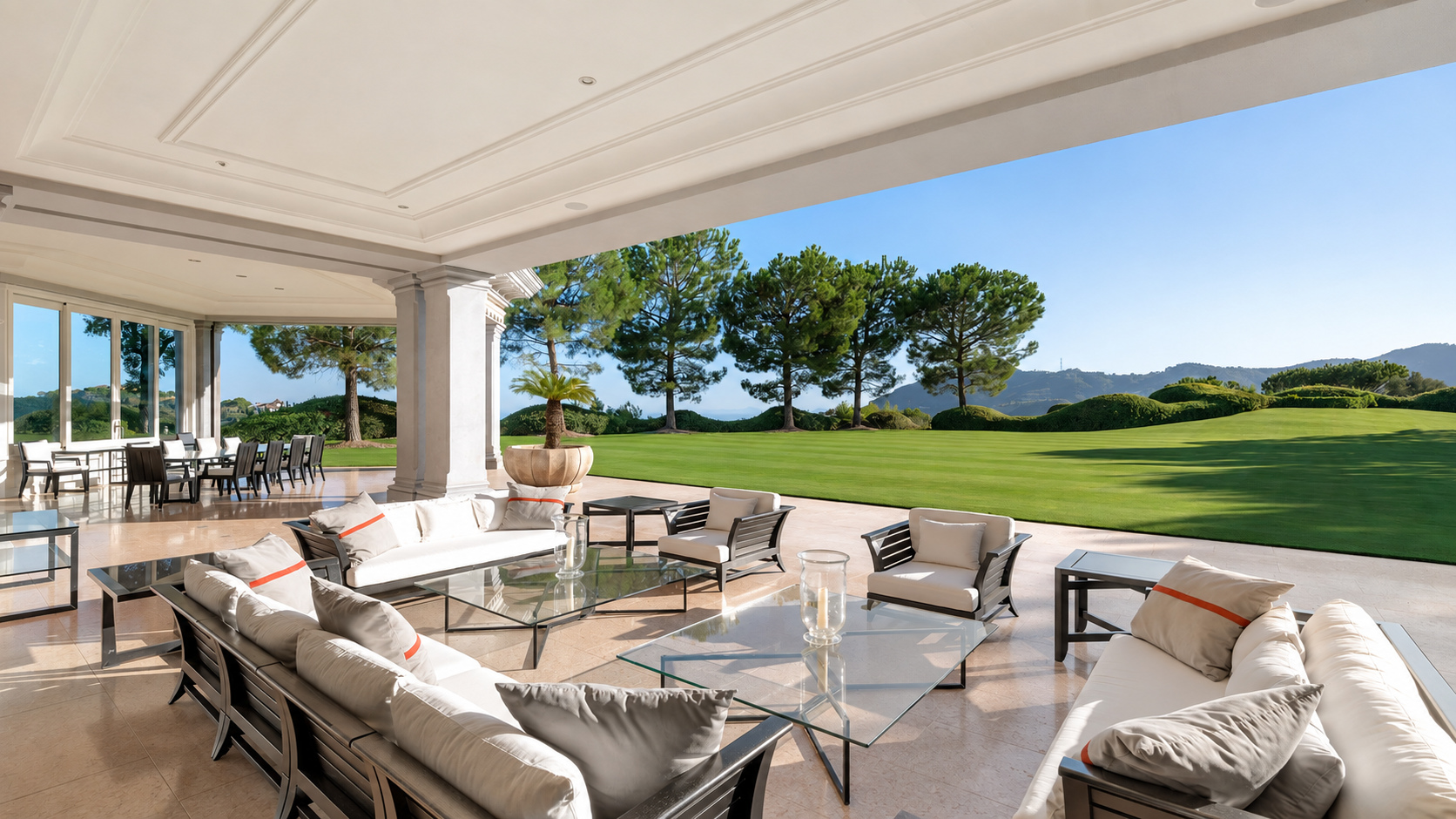 La Arbequina — third view