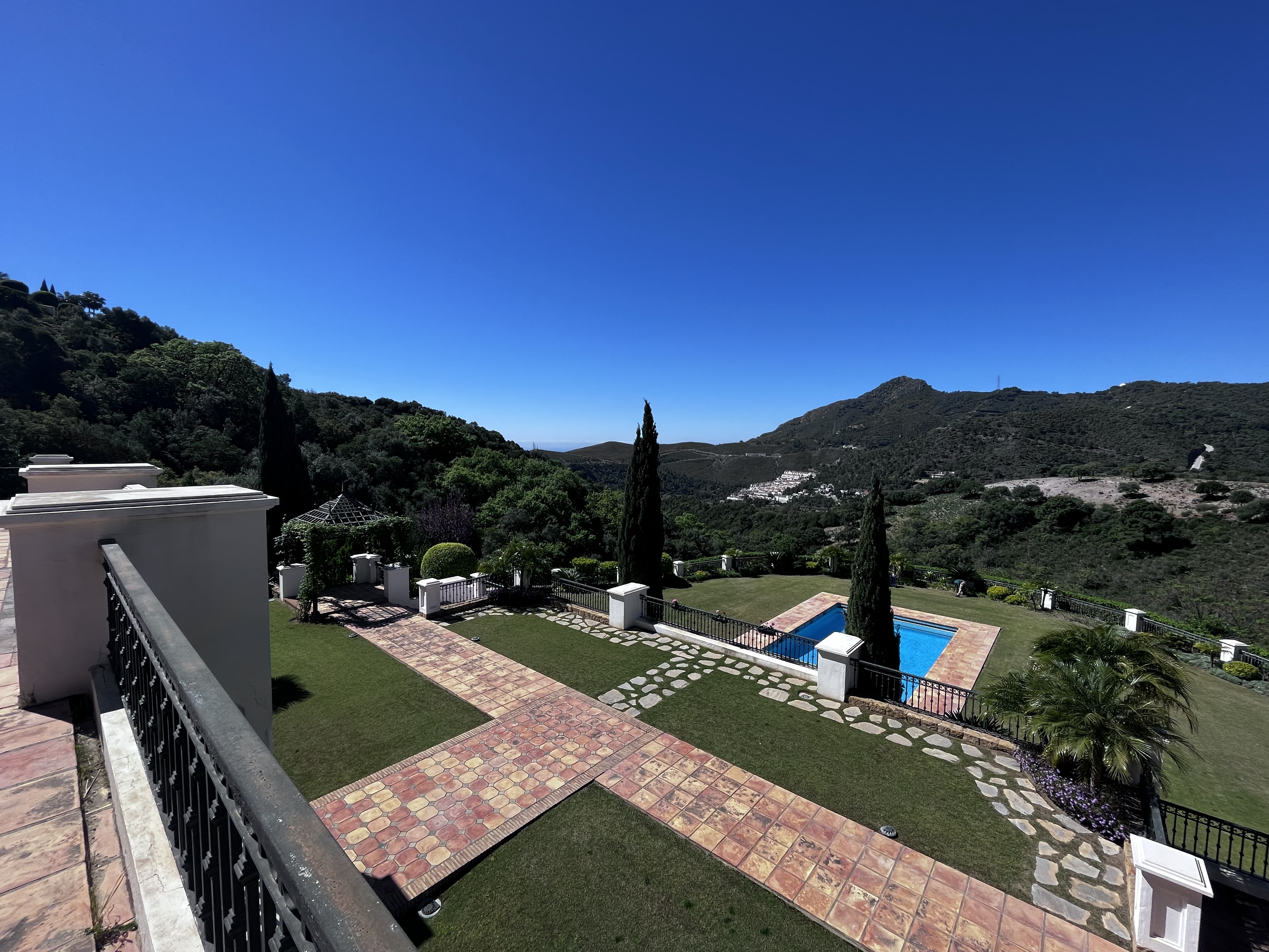 The secret Hideaway in La Zagaleta · Benahavís