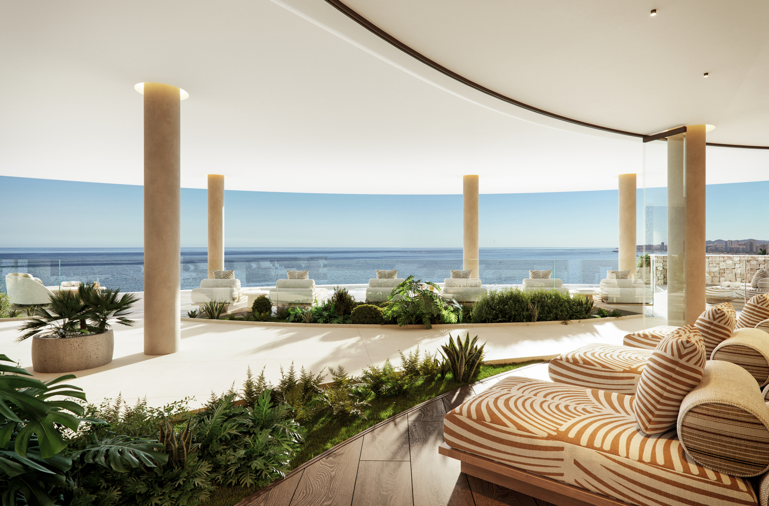 Additional view 2 of Serenity by the Sea: Modern Residences in Fuengirola’s Tranquil Carvajal