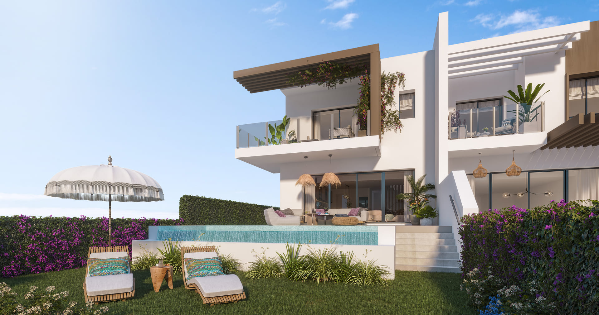 Embrace the Art of Slow Living: Your Dream Villa Awaits in El Chaparral — fourth view