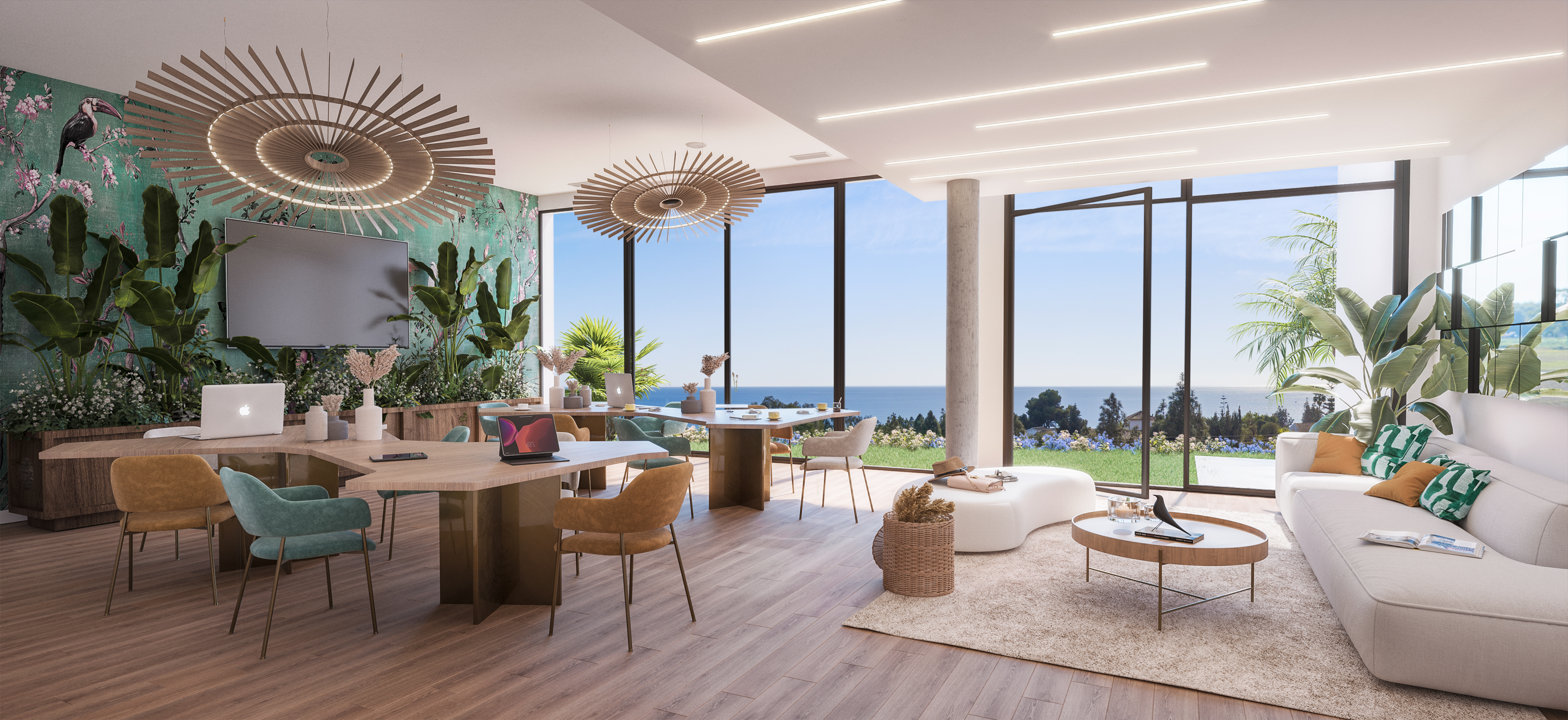 Embrace the Art of Slow Living: Your Dream Villa Awaits in El Chaparral — second view