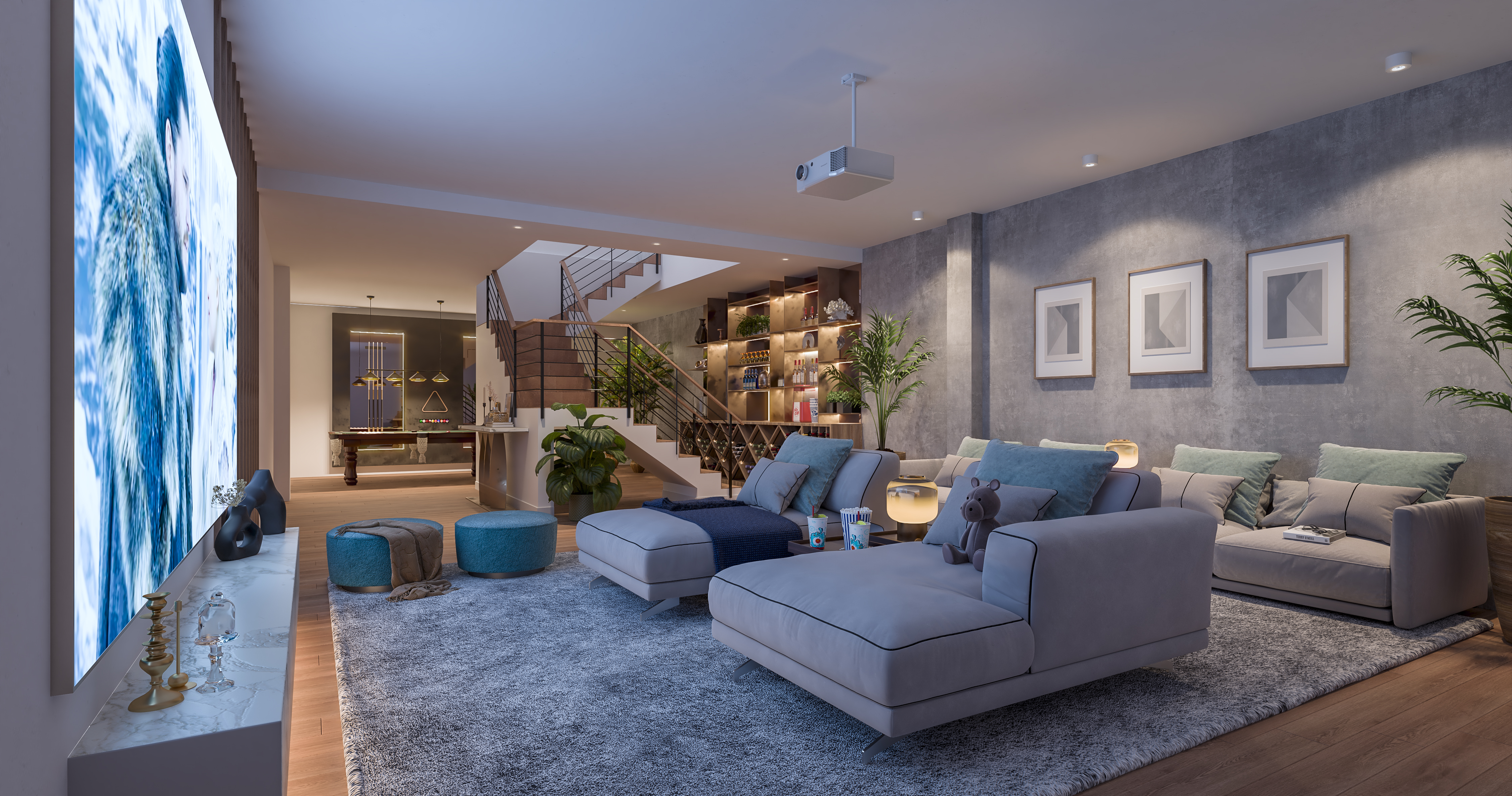 Embrace the Art of Slow Living: Your Dream Villa Awaits in El Chaparral — third view